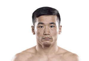 Luo Zhou Jiang Cuo - ONE Championship – The Home of Martial Arts