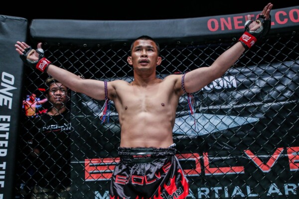 How Nong-O Gaiyanghadao Proved His Warrior Spirit In Childhood Nong-O Gaiyanghadao at ONE: WARRIORS OF LIGHT