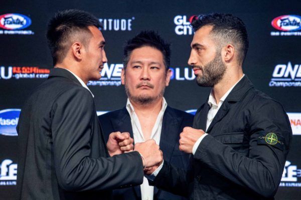 Chatri Sityodtong Previews ONE: MASTERS OF DESTINY's Main Event Bouts
