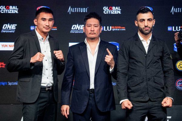 Why Petchmorakot Has No Doubt He Can Beat The Great Giorgio Petrosyan