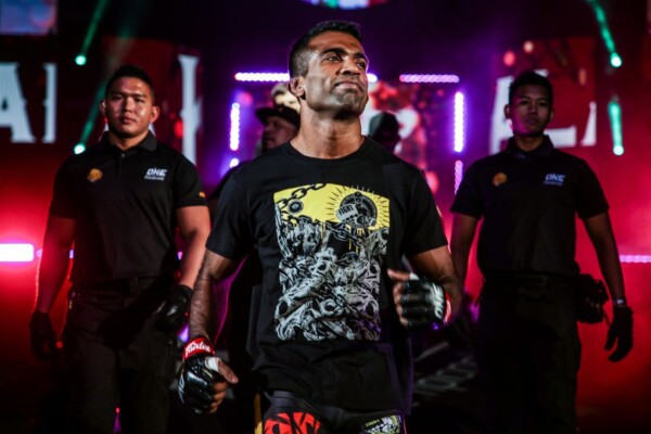 Rahul Raju muay thai in singapore