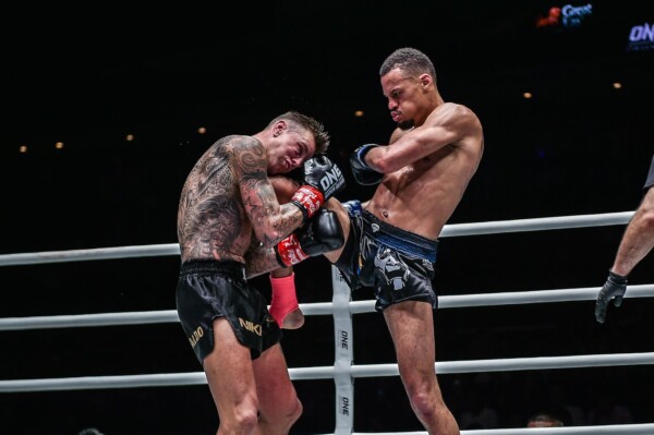 Regian Eersel Beats Nieky Holzken To Claim ONE World Title Gold