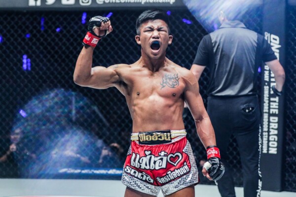 Rodtang Looks Ahead To World Title Showdown With Haggerty