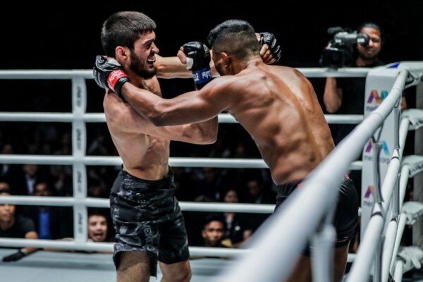 Saygid Guseyn Arslanaliev Advances To ONE Lightweight World GP Final