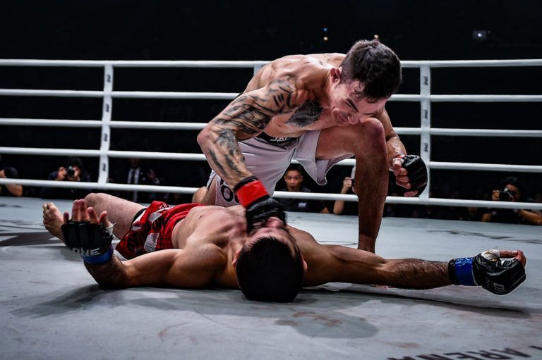 Thanh Le knocks out Yusup Saadulaev at ONE: FOR HONOR