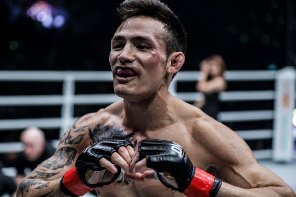 Thanh Le defeats Yusup Saadulaev via knockout at ONE: FOR HONOR
