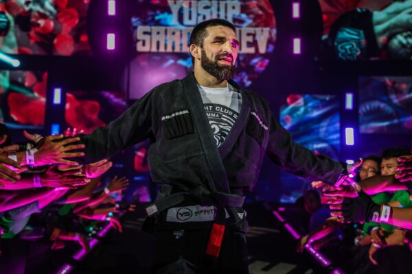 Yusup Saadulaev faces Thanh Le at ONE FOR HONOR