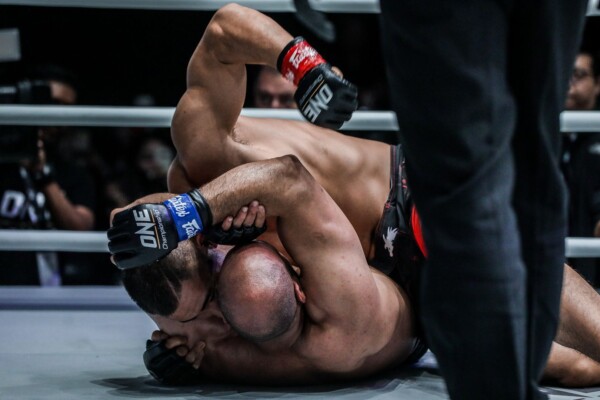 China’s Fan Rong Gets Dominant TKO Victory At ONE: LEGENDARY QUEST ...