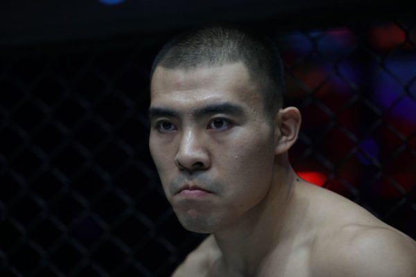 Fan Rong Competes For His Country And Family - ONE Championship – The ...