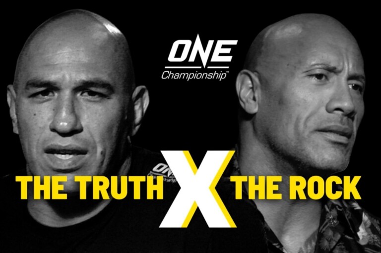 Brandon The Truth Vera X Dwayne The Rock Johnson 2 768x511