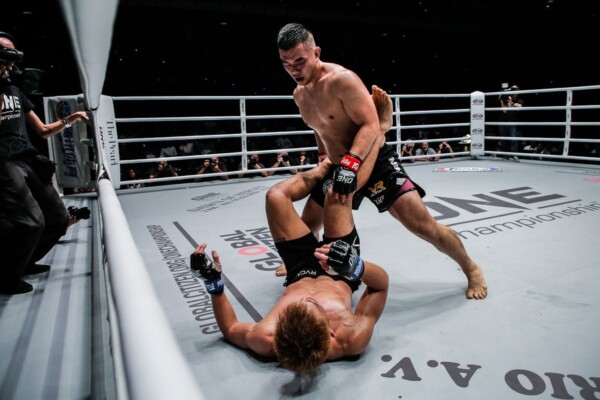 Ev Ting Wins In Highlight-Reel Fashion, Remains Unbeaten In KL