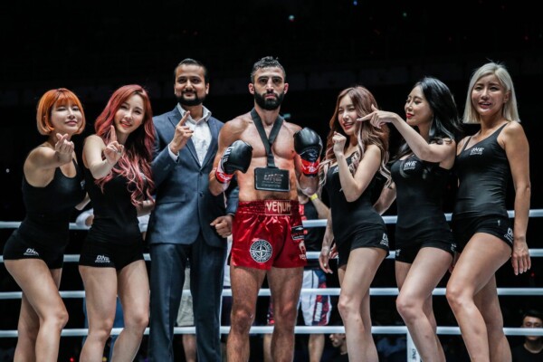 ONE: MASTERS OF DESTINY Winners React On Social Media