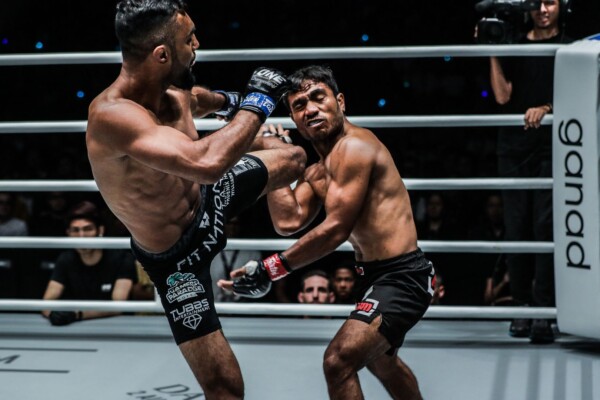 Gurdarshan Mangat Marches On With Second ONE Championship Win