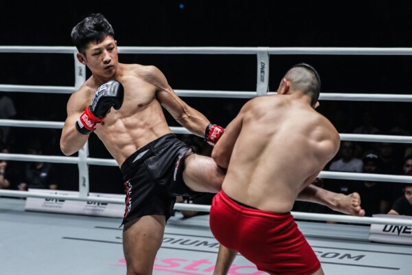 Hiroki Akimoto Holds Nothing Back In Victory Over Kenny Tse