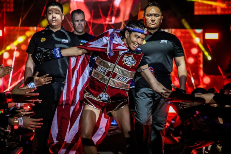 ONE Super Series atomweight Janet Todd