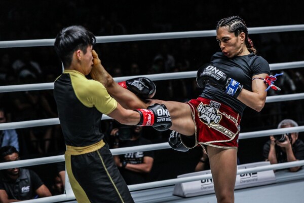 Janet Todd Overpowers Chuang Kai Ting In Battle Of Elite Atomweights
