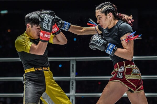 Janet Todd attacks Chuang Kai Ting
