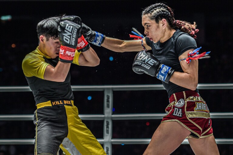 Janet Todd attacks Chuang Kai Ting