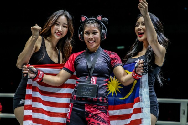 Jihin Radzuan Reveals How No Slam Could Have Stopped Her Submission Win