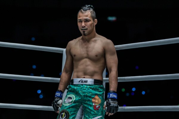 Japanese lightweight Kimihiro Eto makes his ONE Championship debut