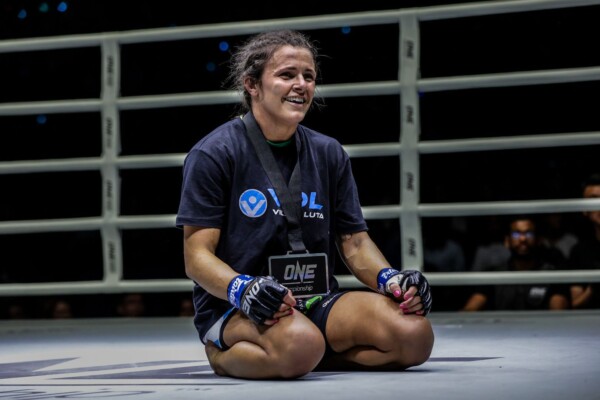 Michelle Nicolini Credits Final Training In KL For Angela Lee Win