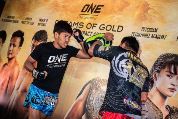 Muangthai's 'Elbow Zombie' Style Brings Guaranteed Excitement