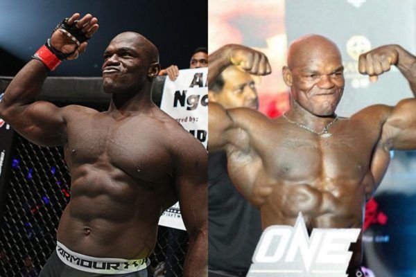 How Will Folayang, Petrosyan, Ngalani, And Other ONE Stars Look In 50 Years? Alain Ngalani ages