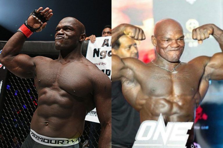 Alain Ngalani ages