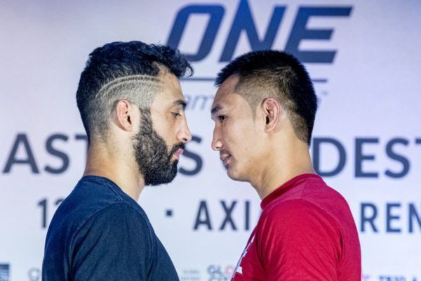 ONE: MASTERS OF DESTINY — Full Results For Petrosyan Vs. Petchmorakot II