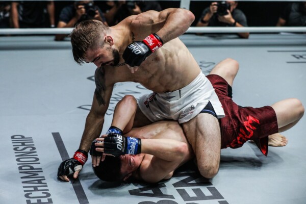 Troy Worthen Earns Stunning TKO With Powerhouse Performance