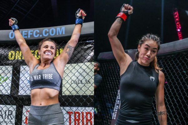 ONE's Expert Analysts Break Down Angela Lee Vs. Michelle Nicolini