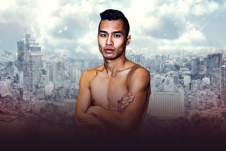 Chris Nguyen will debut at ONE: IMMORTAL TRIUMPH against Yukinori Ogasawara