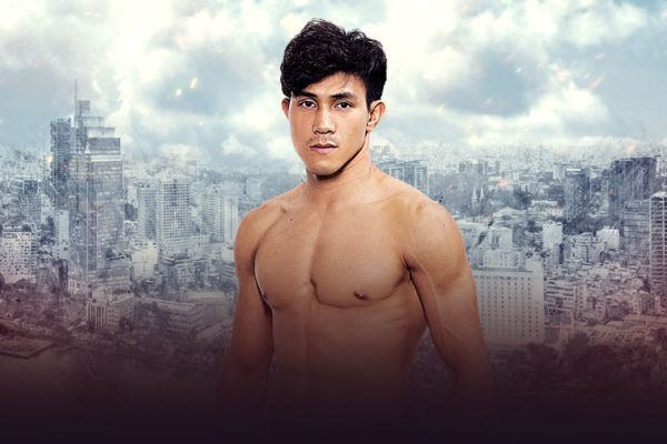 Nguyen Tran Duy Nhat will make his debut at ONE: IMMORTAL TRIUMPH against Azwan Che Wil