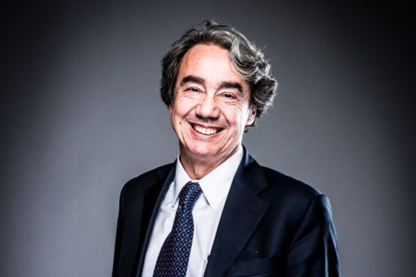 ONE Championship Italy President Carlo Di Blasi