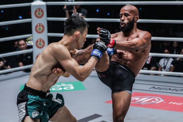 demetrious johnson tatsumitsu wada mixed martial arts