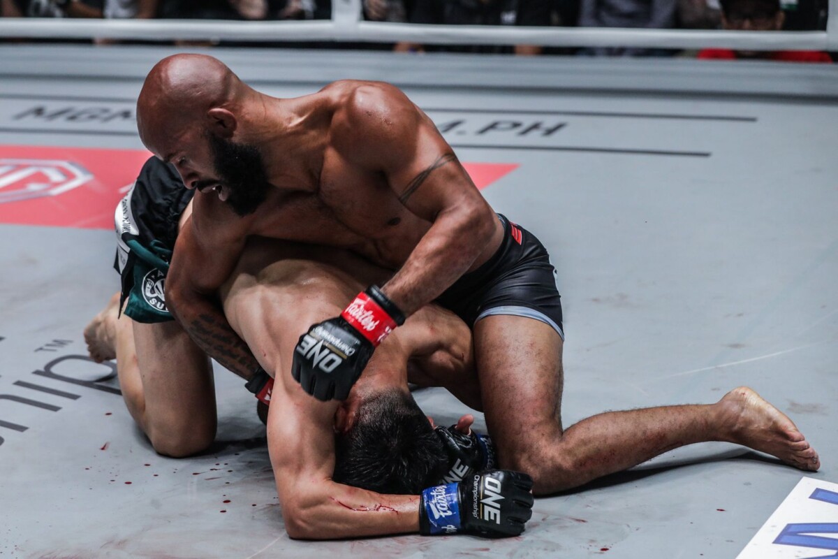 demetrious johnson tatsumitsu wada mixed martial arts
