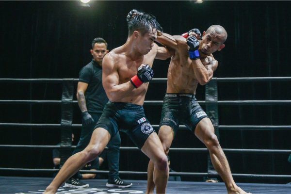 Ismael Bandiwan defeats Adib Sulaiman by KO One Warrior Series Aug
