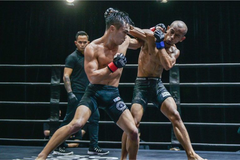 Ismael Bandiwan defeats Adib Sulaiman by KO One Warrior Series Aug