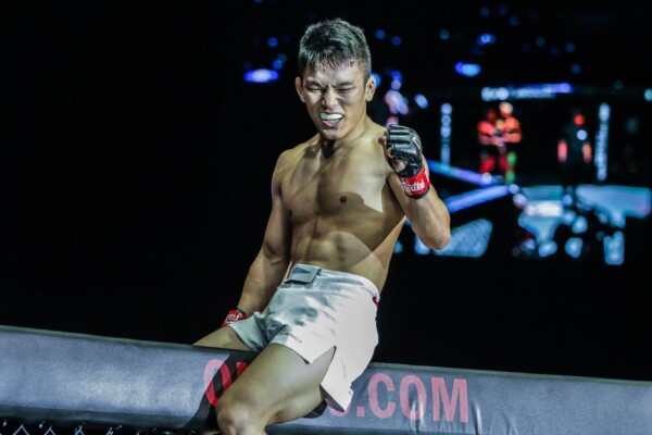 Ryuto Sawada wins his ONE debut at ONE: DREAMS OF GOLD