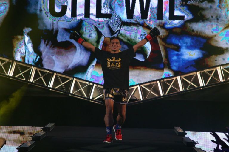 Azwan Che Wil will face Nguyen Tran Duy Nhat at ONE: IMMORTAL TRIUMPH
