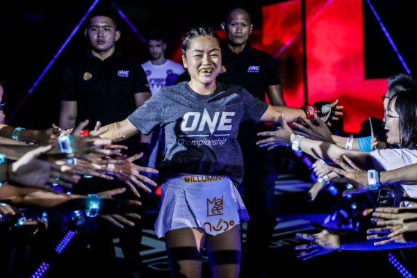 Bi Nguyen defeats ONE IMMORTAL TRIUMPH