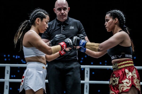 Bi Nguyen and Puja Tomar face off at ONE: IMMORTAL TRIUMPH