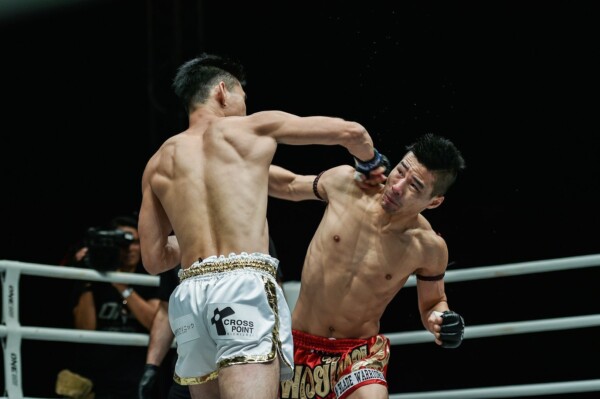 Chris Nguyen defeats Yukinori Ogasawara at ONE IMMORTAL TRIUMPH DA 2416 600x399