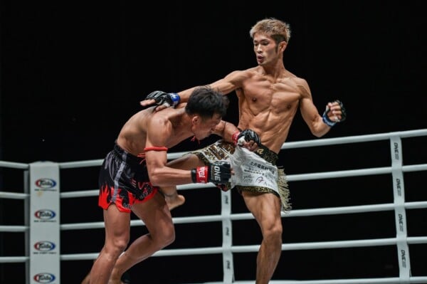 Momotaro defeats Singtongnoi Por Telakun at ONE IMMORTAL TRIUMPH