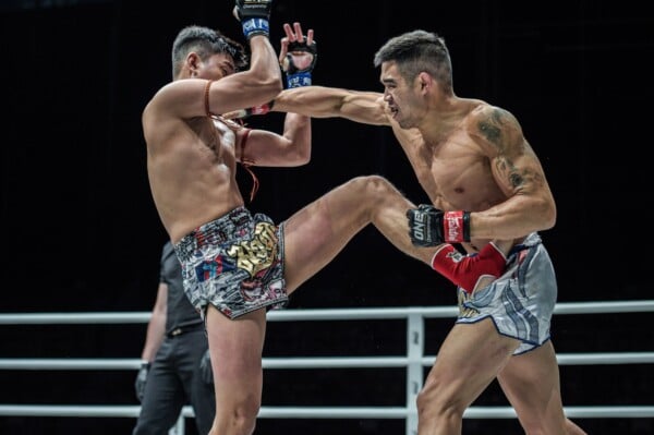 Michael Pham defeats Mohamad Fakri Bin Yusoff at ONE IMMORTAL TRIUMPH YK 7640 600x399