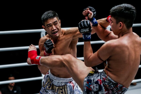 Michael Pham vs. Mohamad Fakri Bin Yusoff ONE: IMMORTAL TRIUMPH