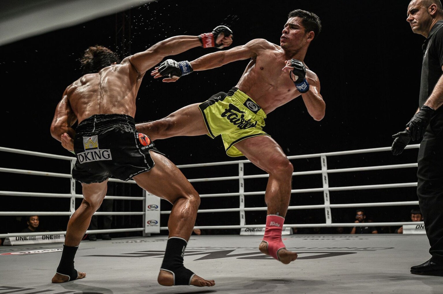 Sparring Rams 10 Essential Sparring Tips For Every Martial Artist - ONE Championship ...