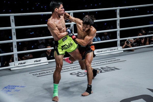Nguyen Tran Duy Nhat defeats Azwan Che Wil at ONE IMMORTAL TRIUMPH