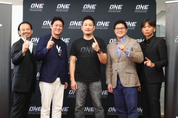 ONE CENTURY Media Day at the Park Hyatt in Shinjuku (1)