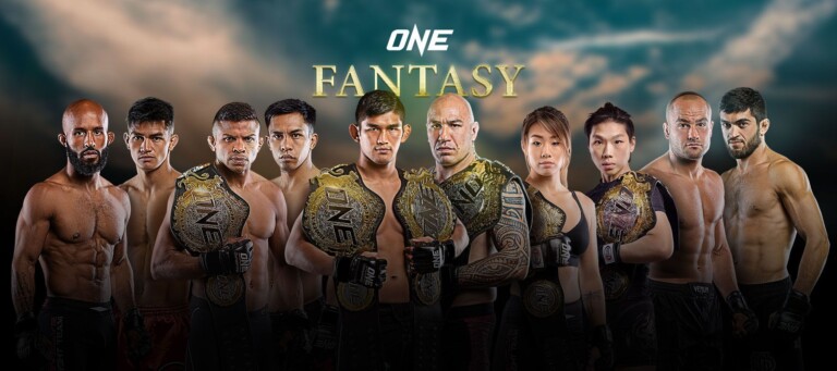 ONE Fantasy can be played exclusively on the ONE Super App
